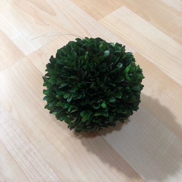 Other - Boxwood ball